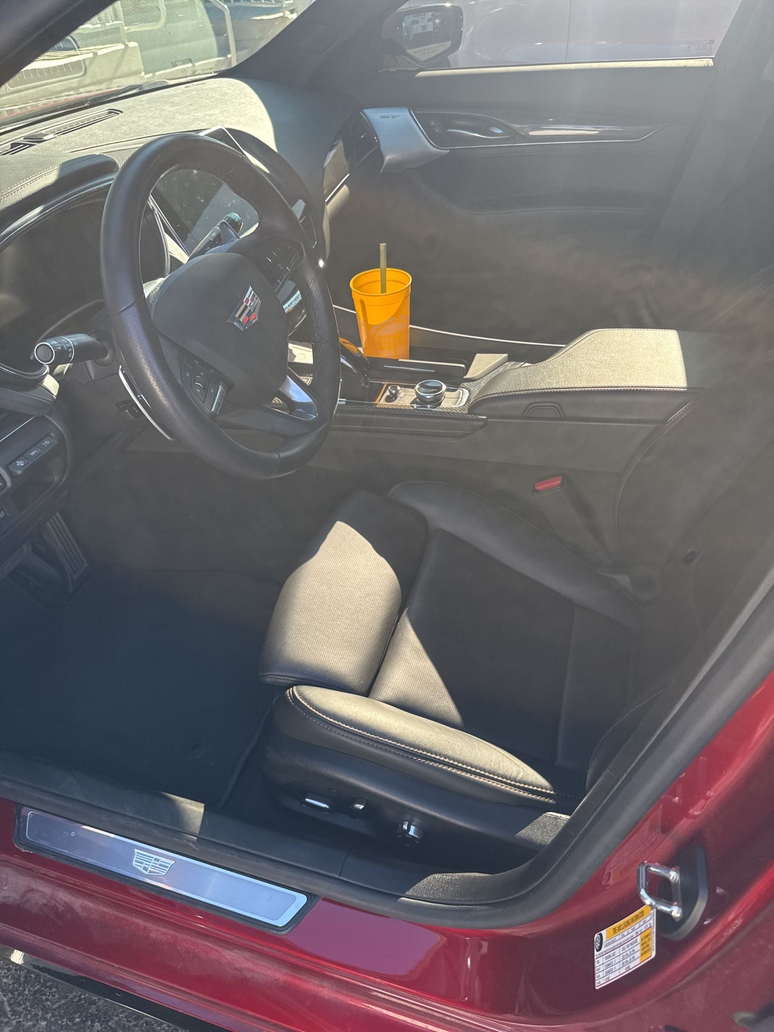 2023 Cadillac CT5 Sport