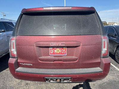2020 GMC Yukon SLT