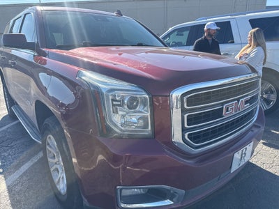 2020 GMC Yukon SLT