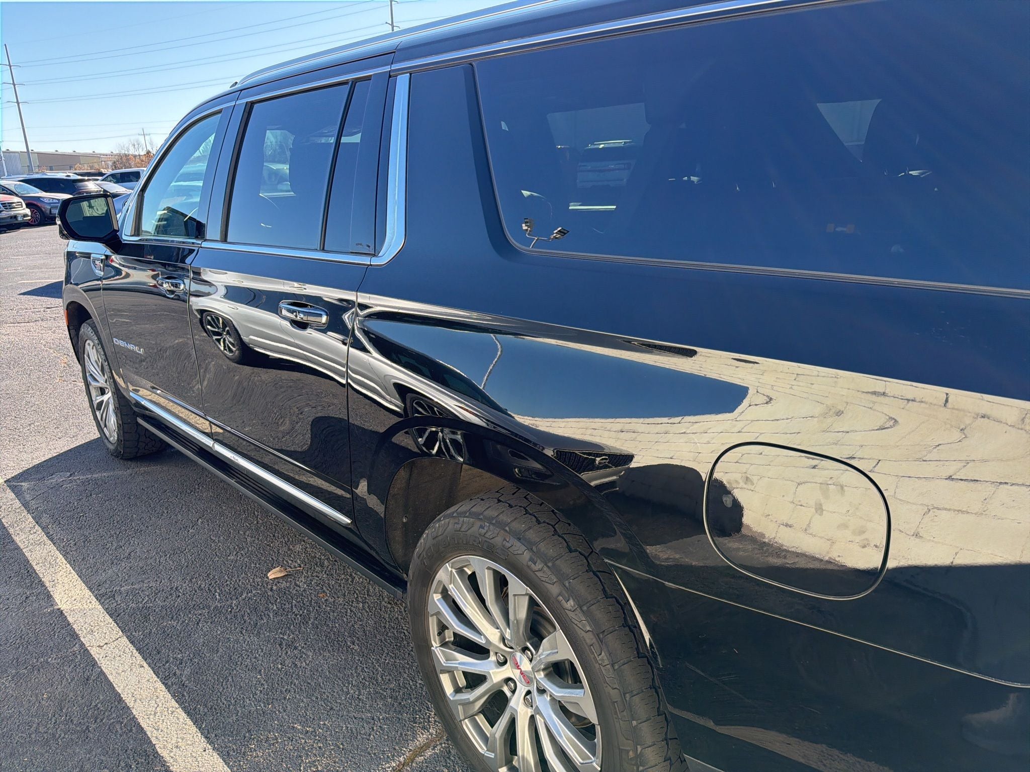 2021 GMC Yukon XL Denali