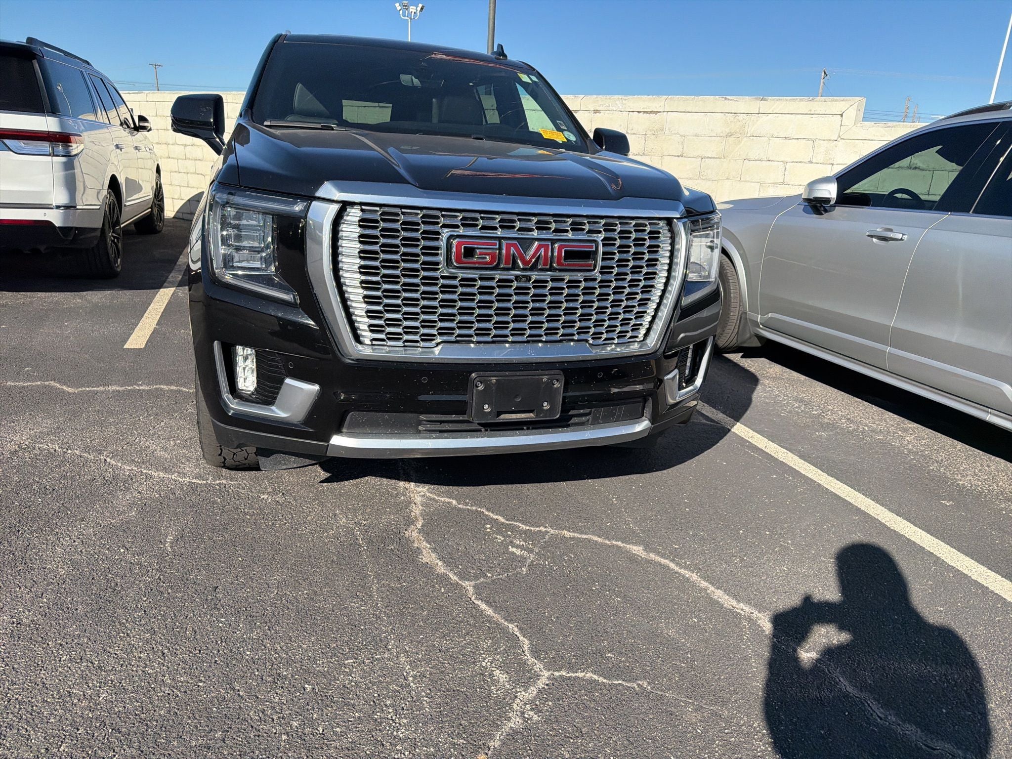 2021 GMC Yukon XL Denali