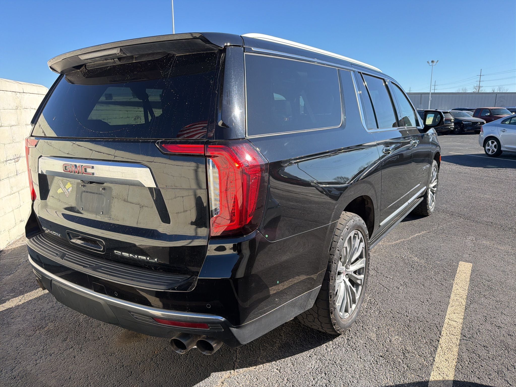 2021 GMC Yukon XL Denali