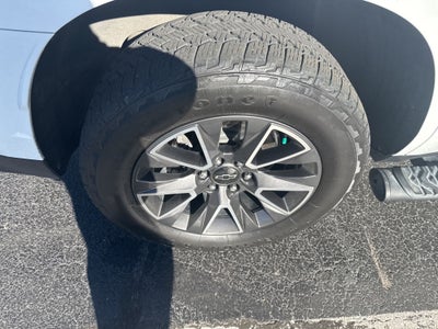 2022 Chevrolet Tahoe Z71