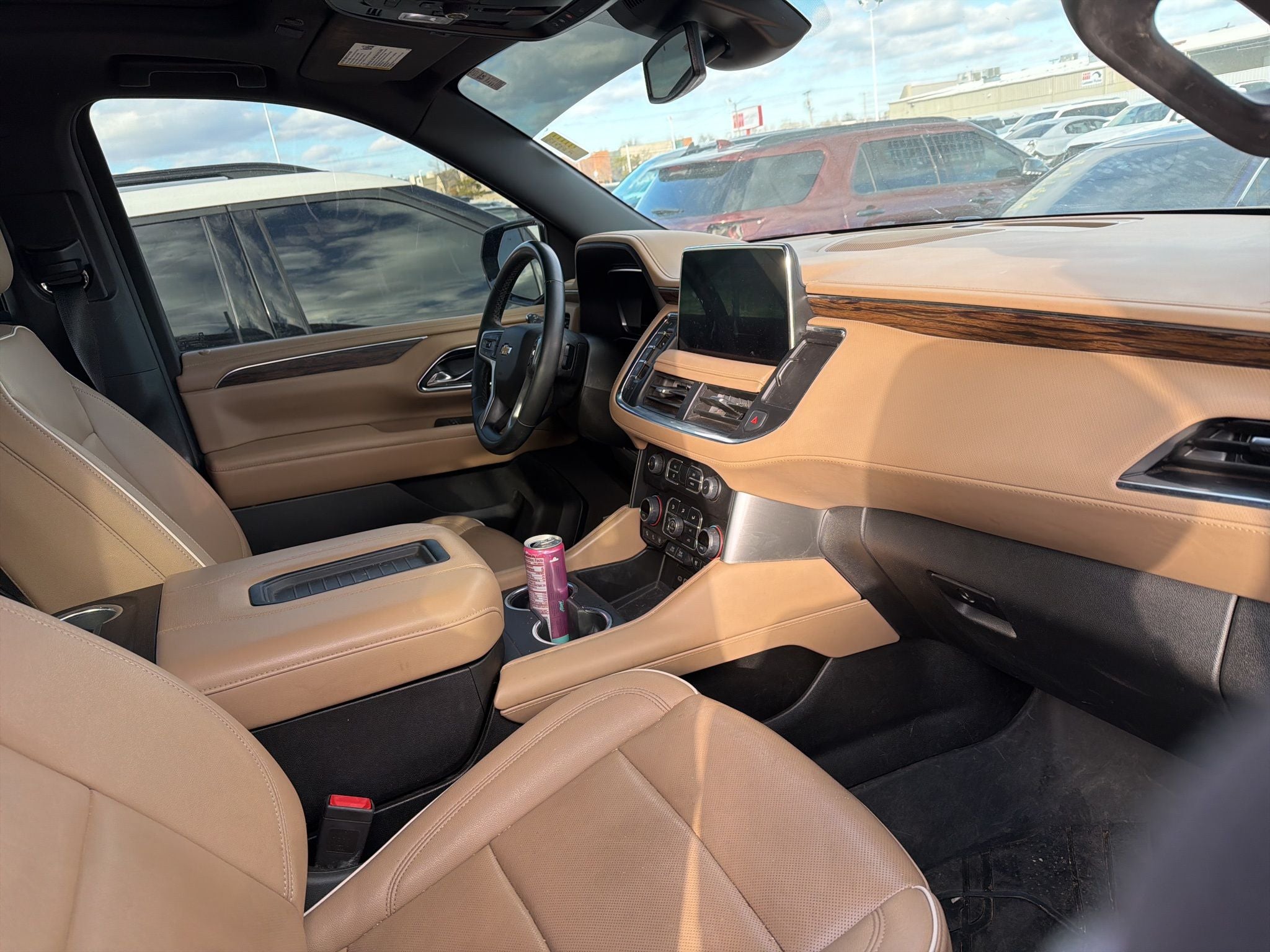 2023 Chevrolet Tahoe Premier