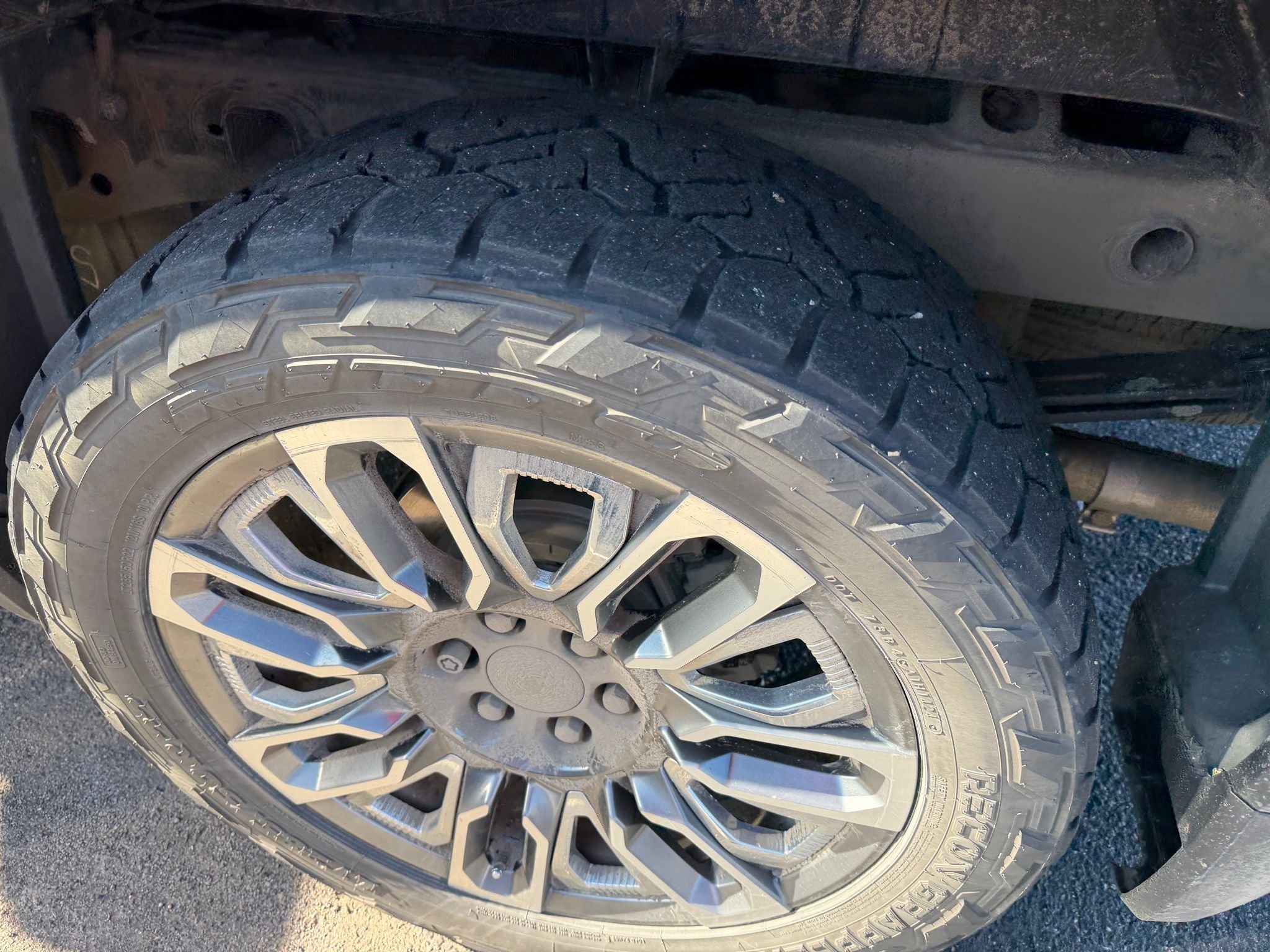 2023 GMC Sierra 1500 Denali Ultimate