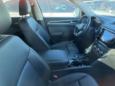 2022 Volkswagen Atlas 2.0T SE w/Technology