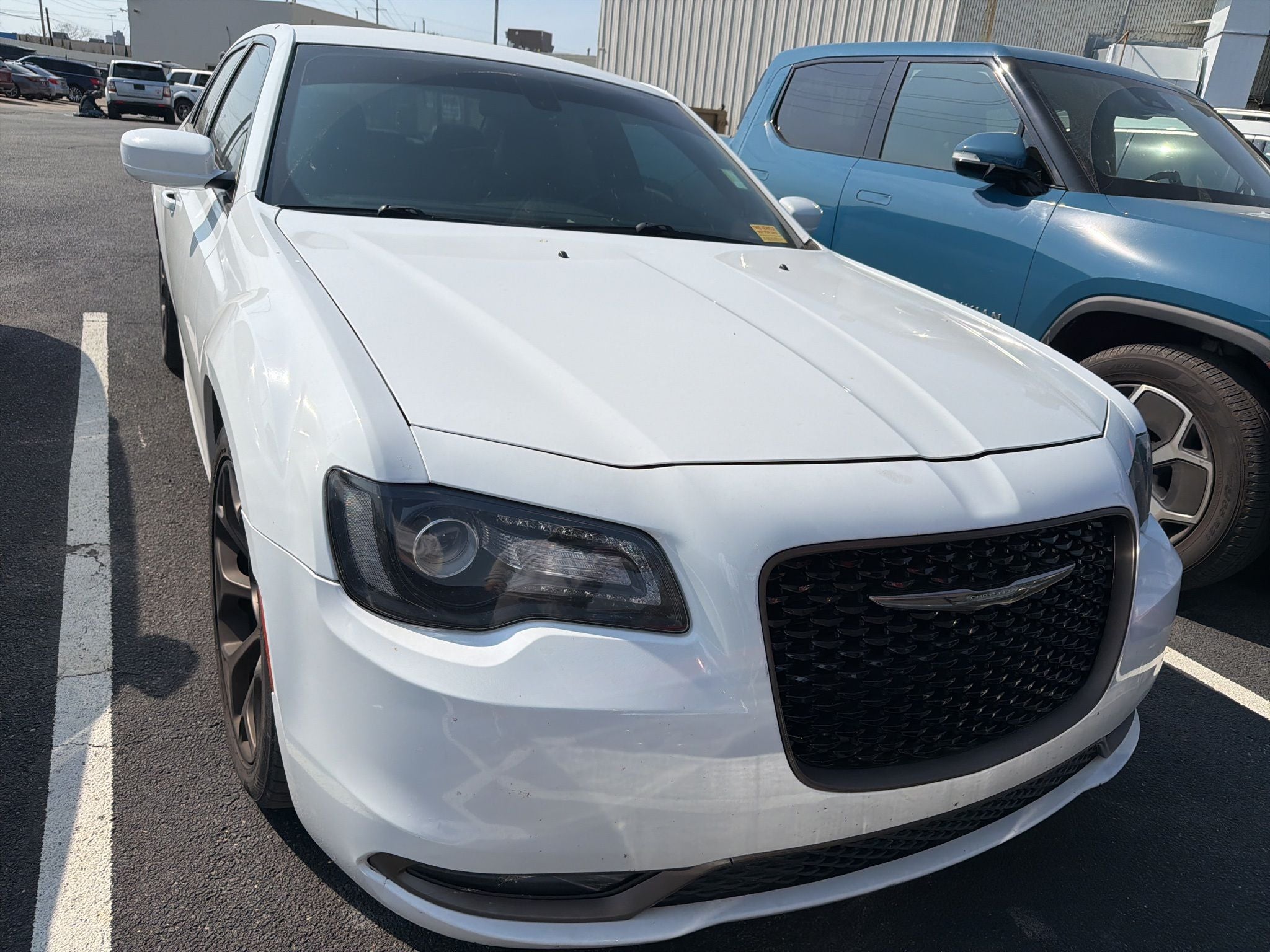 2018 Chrysler 300 S