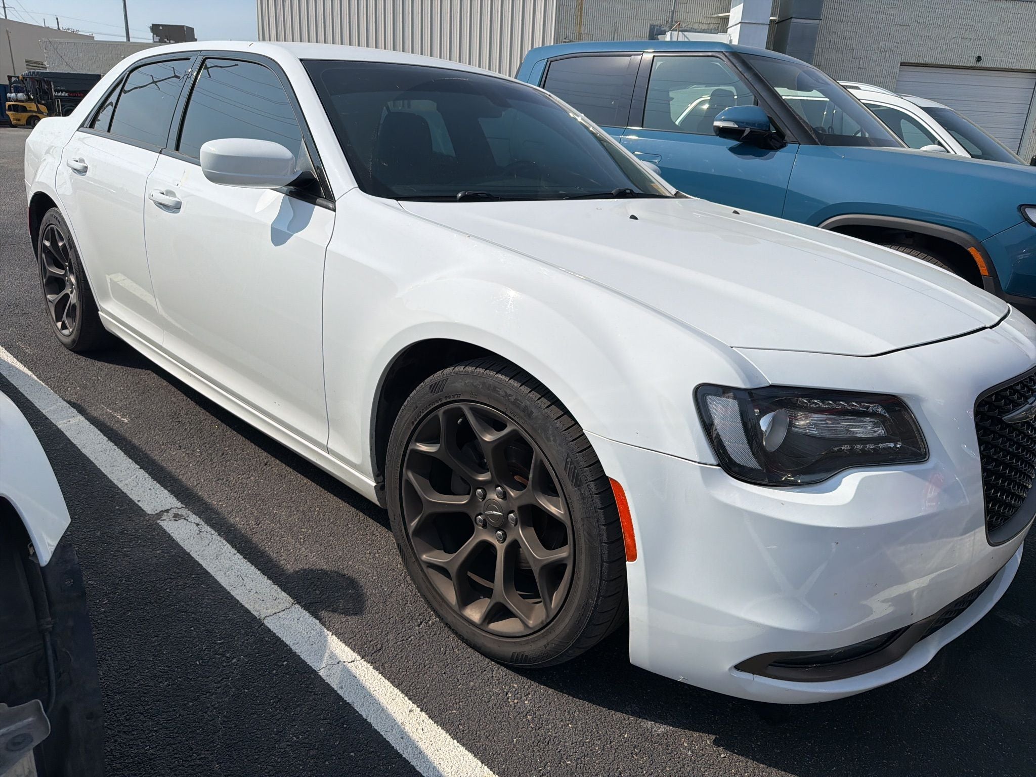 2018 Chrysler 300 S