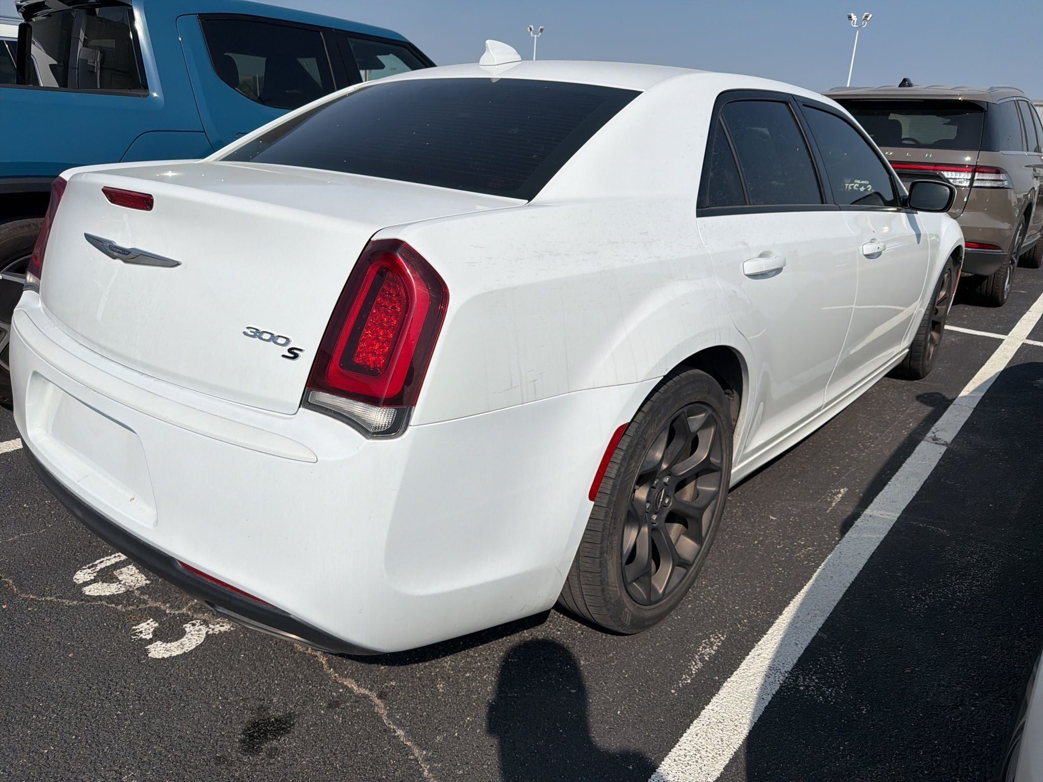 2018 Chrysler 300 S