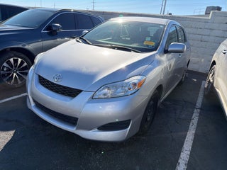 2013 Toyota Matrix L