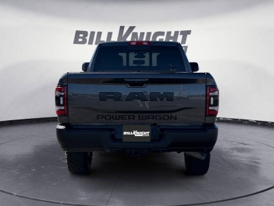 2022 RAM 2500 Power Wagon