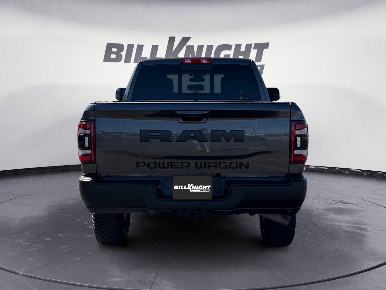 2022 RAM 2500 Power Wagon