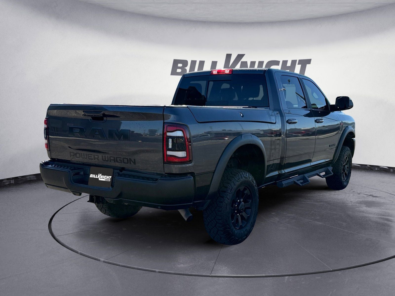 2022 RAM 2500 Power Wagon