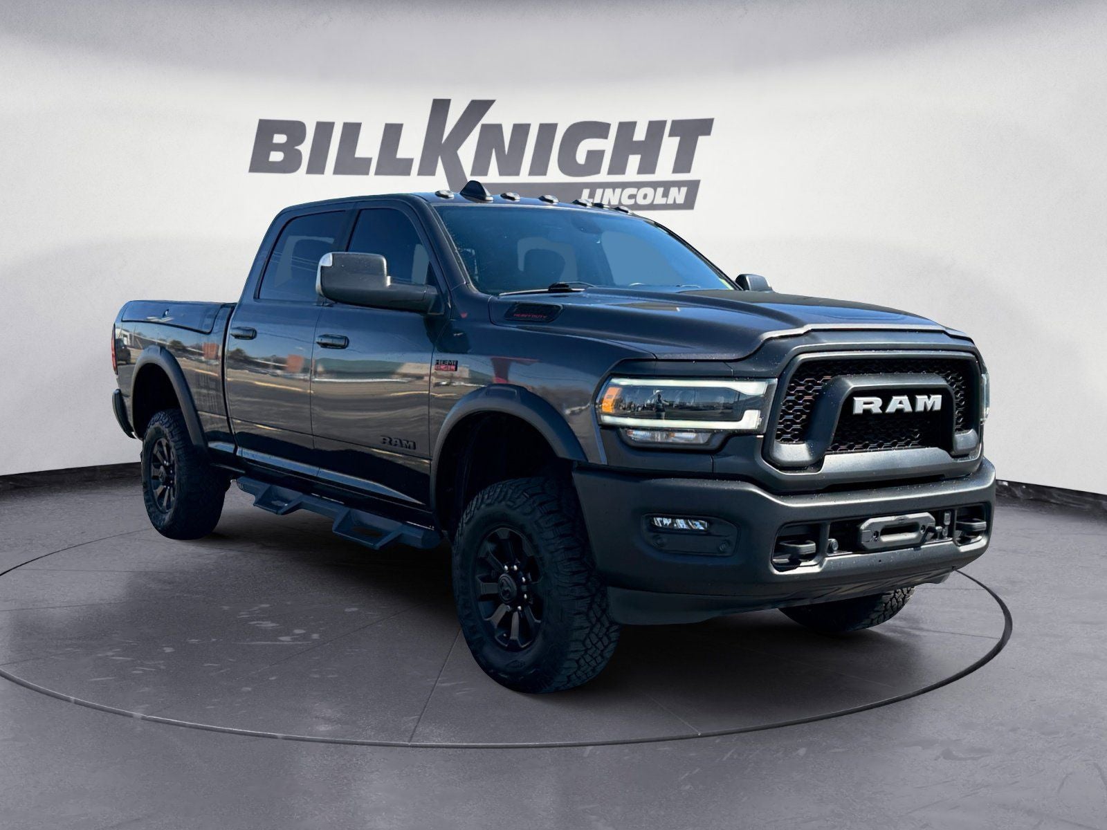 2022 RAM 2500 Power Wagon