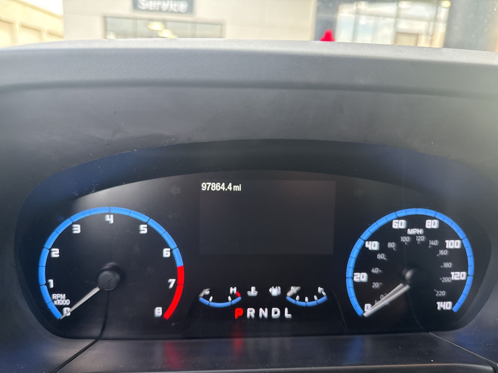 2021 Ford Bronco Sport Base