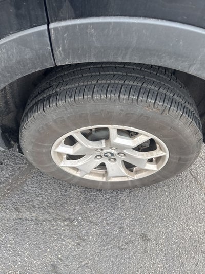 2021 Ford Bronco Sport Base