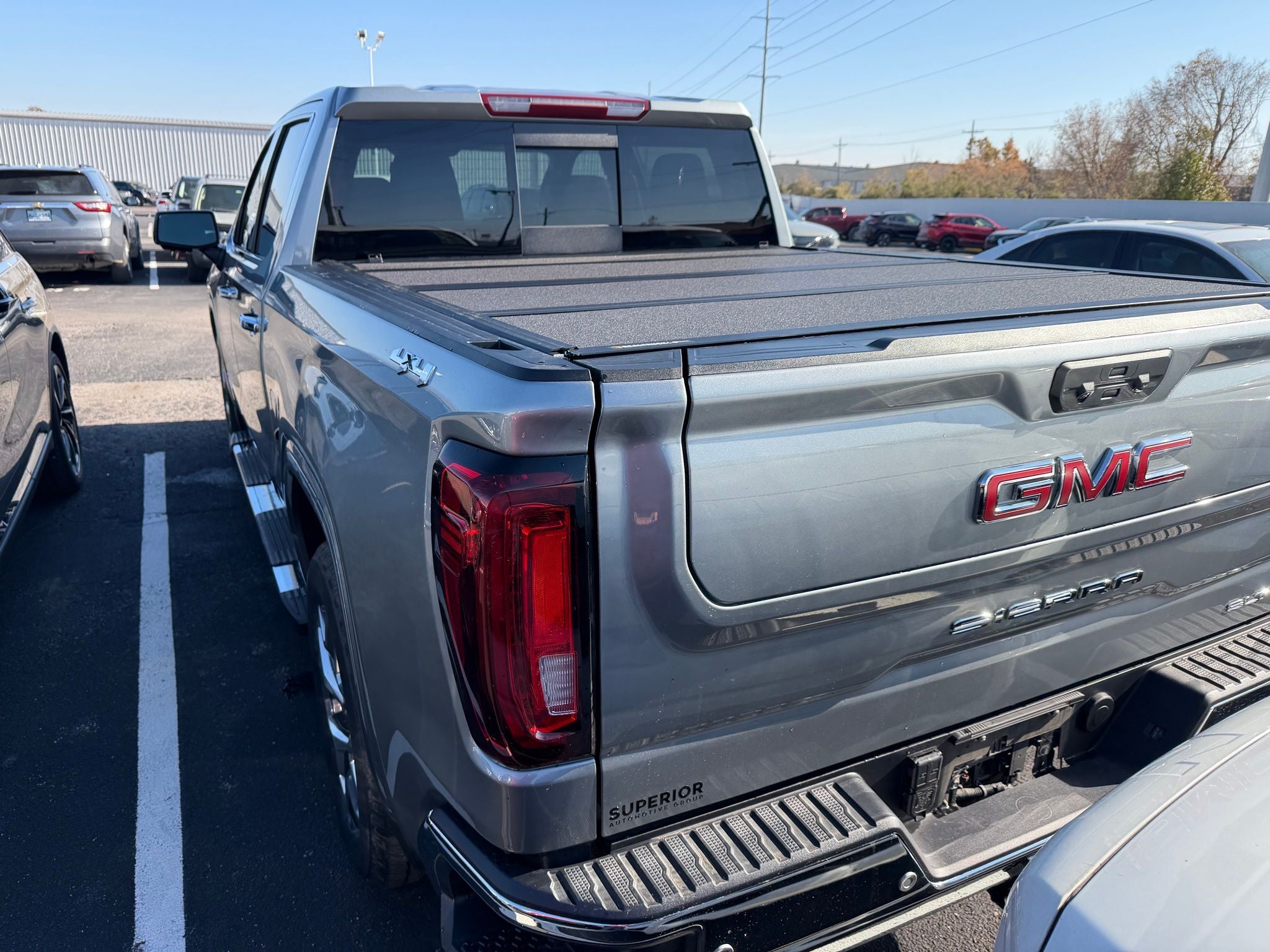 2024 GMC Sierra 1500 SLT