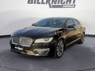 2017 Lincoln MKZ Reserve