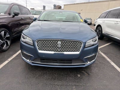 2019 Lincoln MKZ Hybrid Reserve