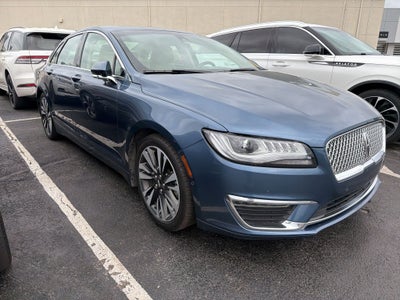 2019 Lincoln MKZ Hybrid Reserve