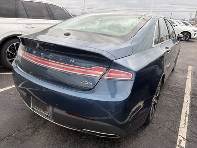 2019 Lincoln MKZ Hybrid Reserve