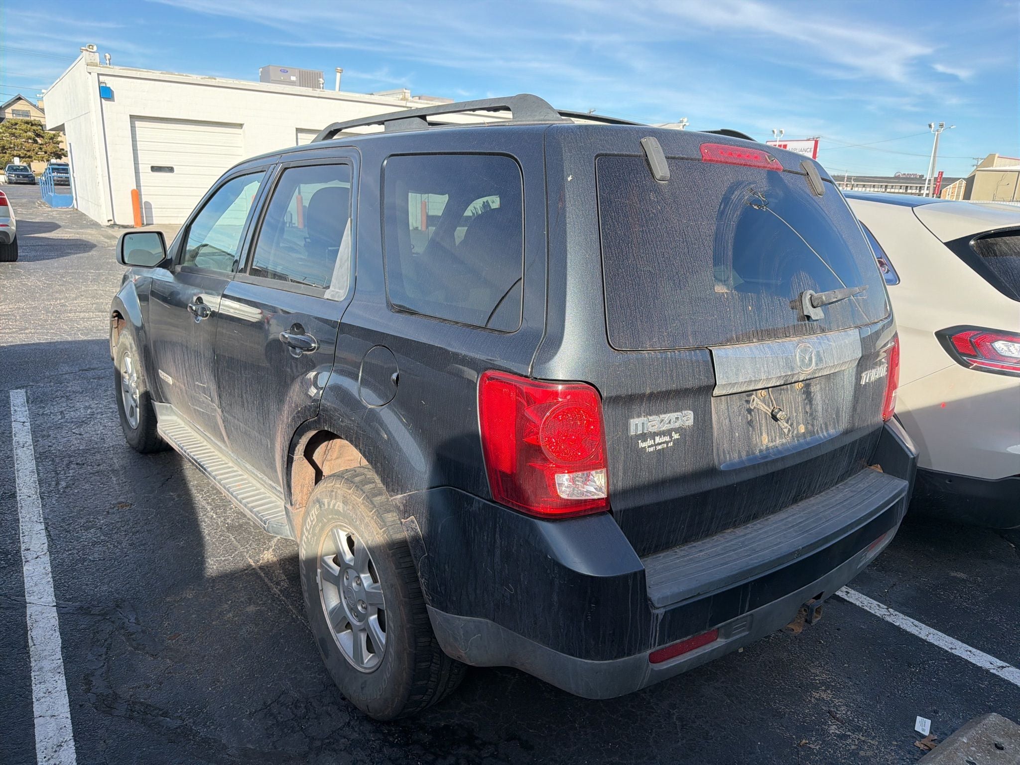 2008 Mazda Mazda Tribute s Grand Touring
