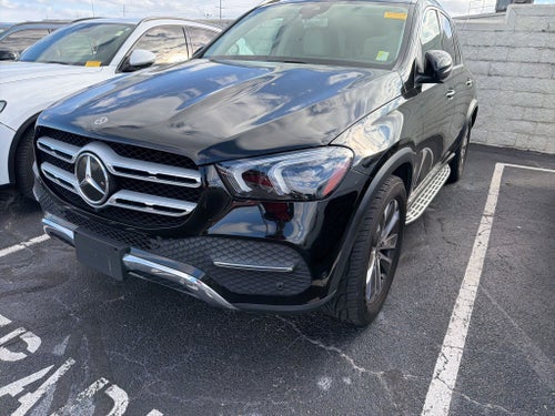2020 Mercedes-Benz GLE GLE 350