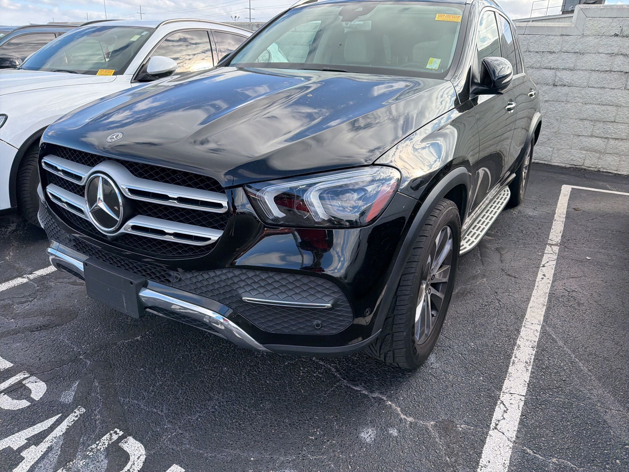 2020 Mercedes-Benz GLE GLE 350