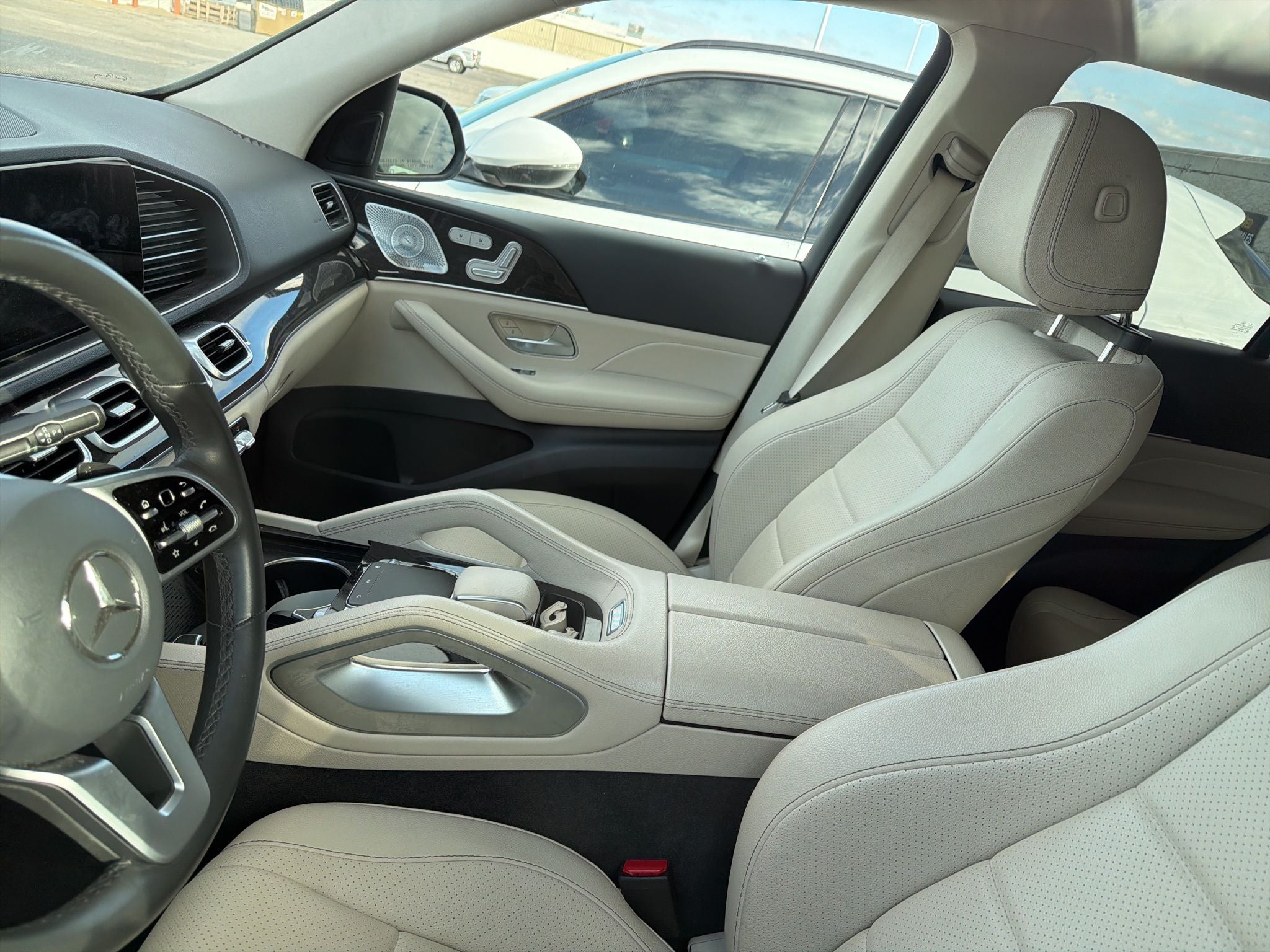 2020 Mercedes-Benz GLE GLE 350