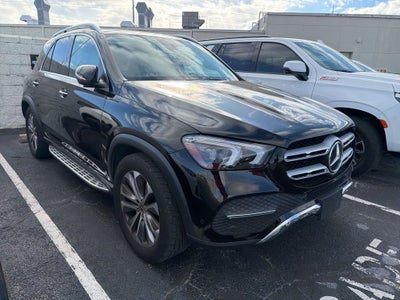 2020 Mercedes-Benz GLE GLE 350