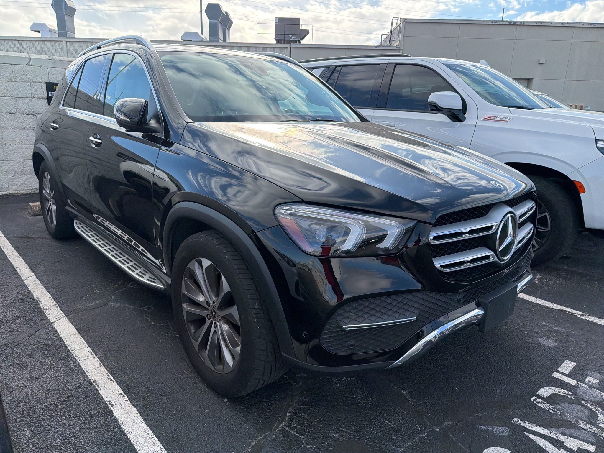2020 Mercedes-Benz GLE GLE 350