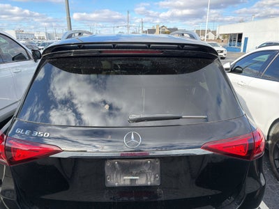 2020 Mercedes-Benz GLE GLE 350