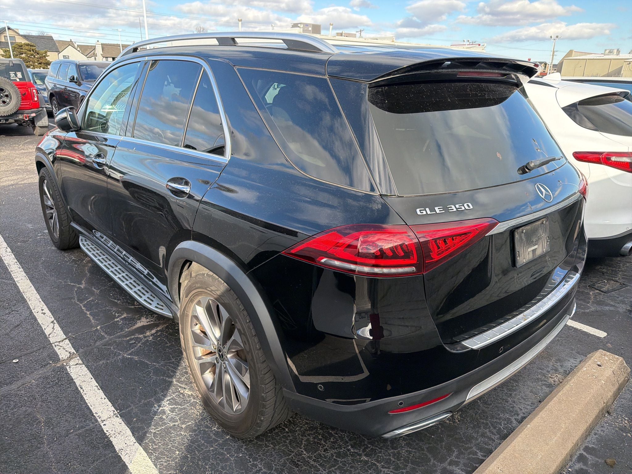 2020 Mercedes-Benz GLE GLE 350