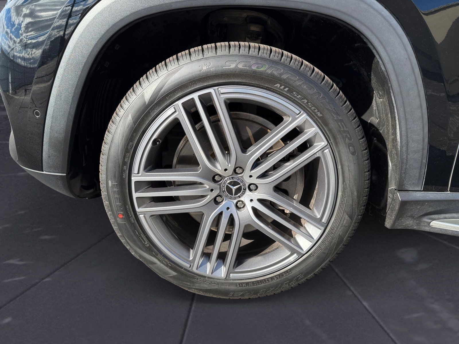 2020 Mercedes-Benz GLS GLS 450 4MATIC®