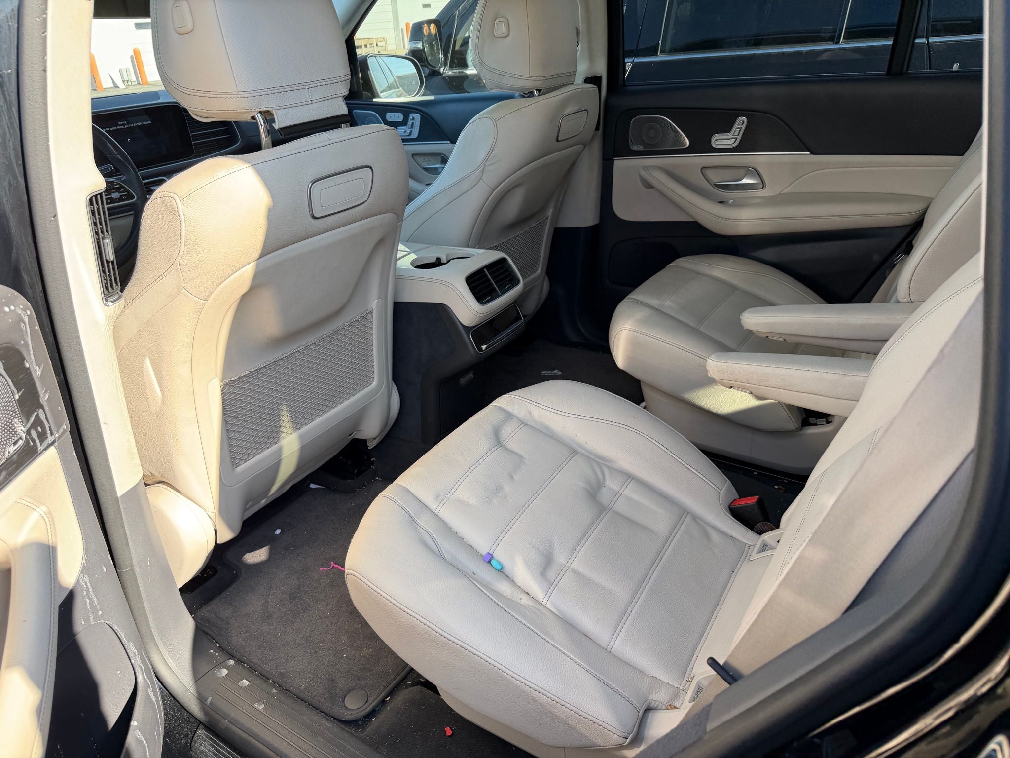 2020 Mercedes-Benz GLS GLS 450 4MATIC®