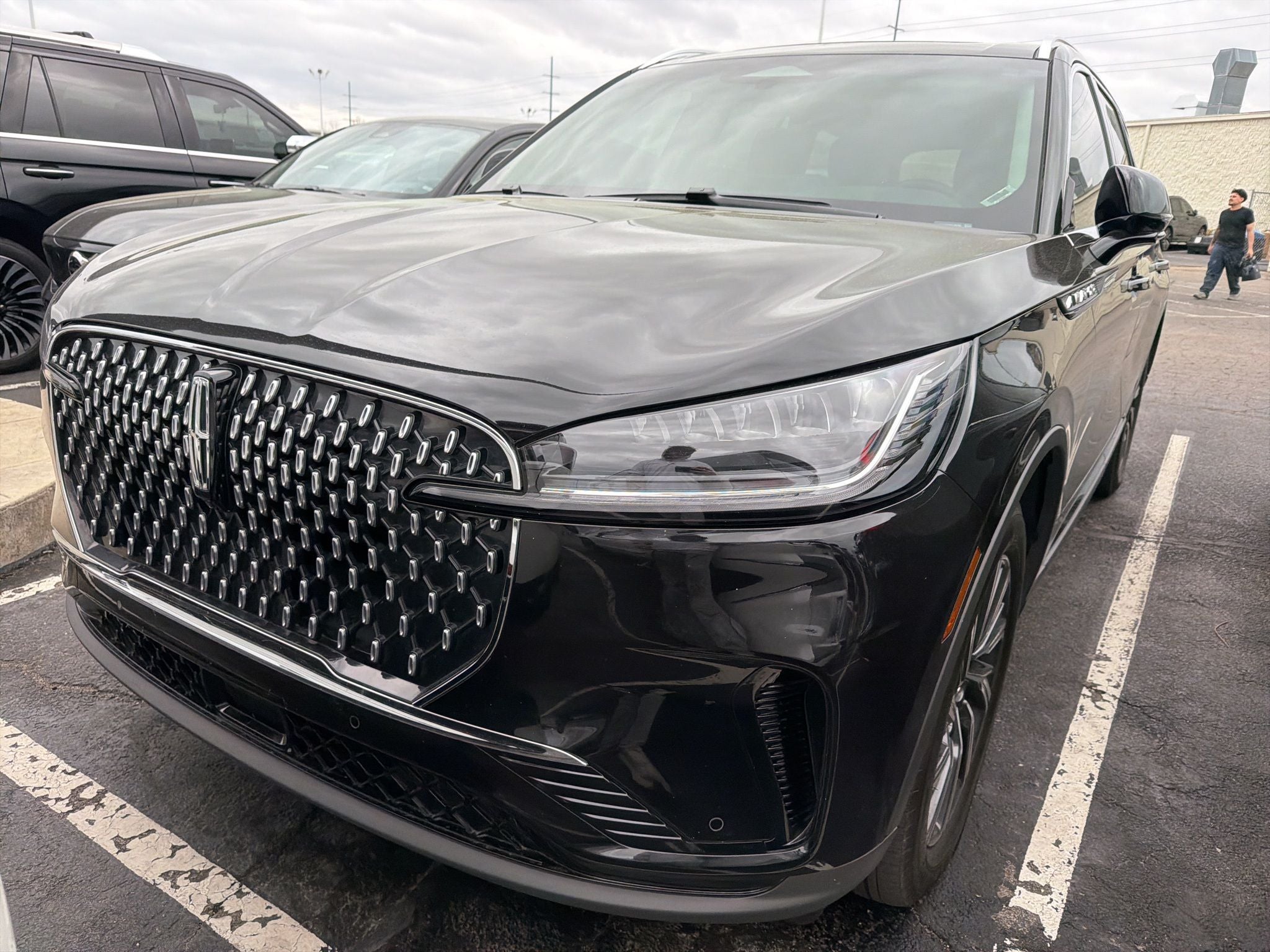 2025 Lincoln Aviator Premiere