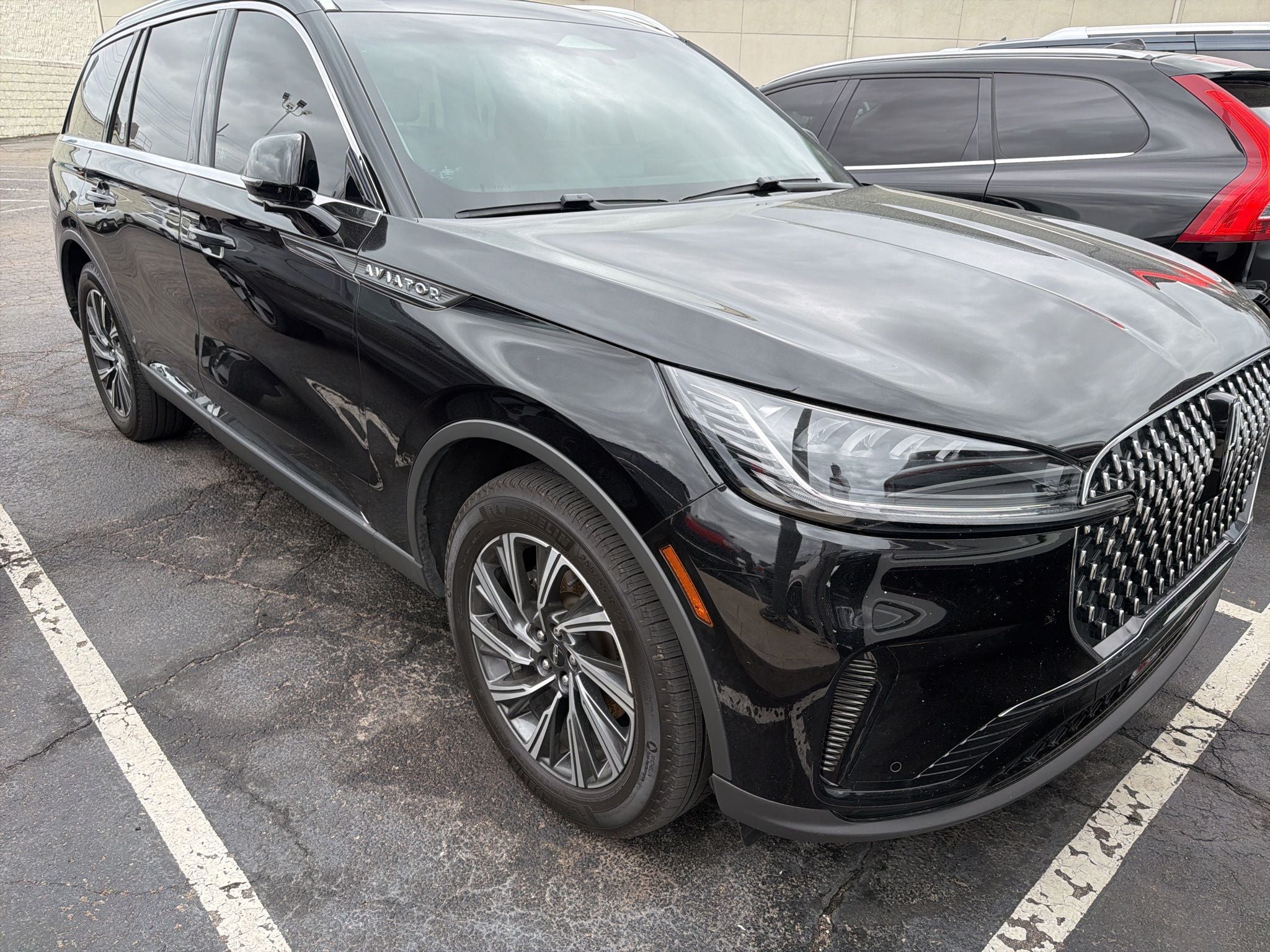 2025 Lincoln Aviator Premiere