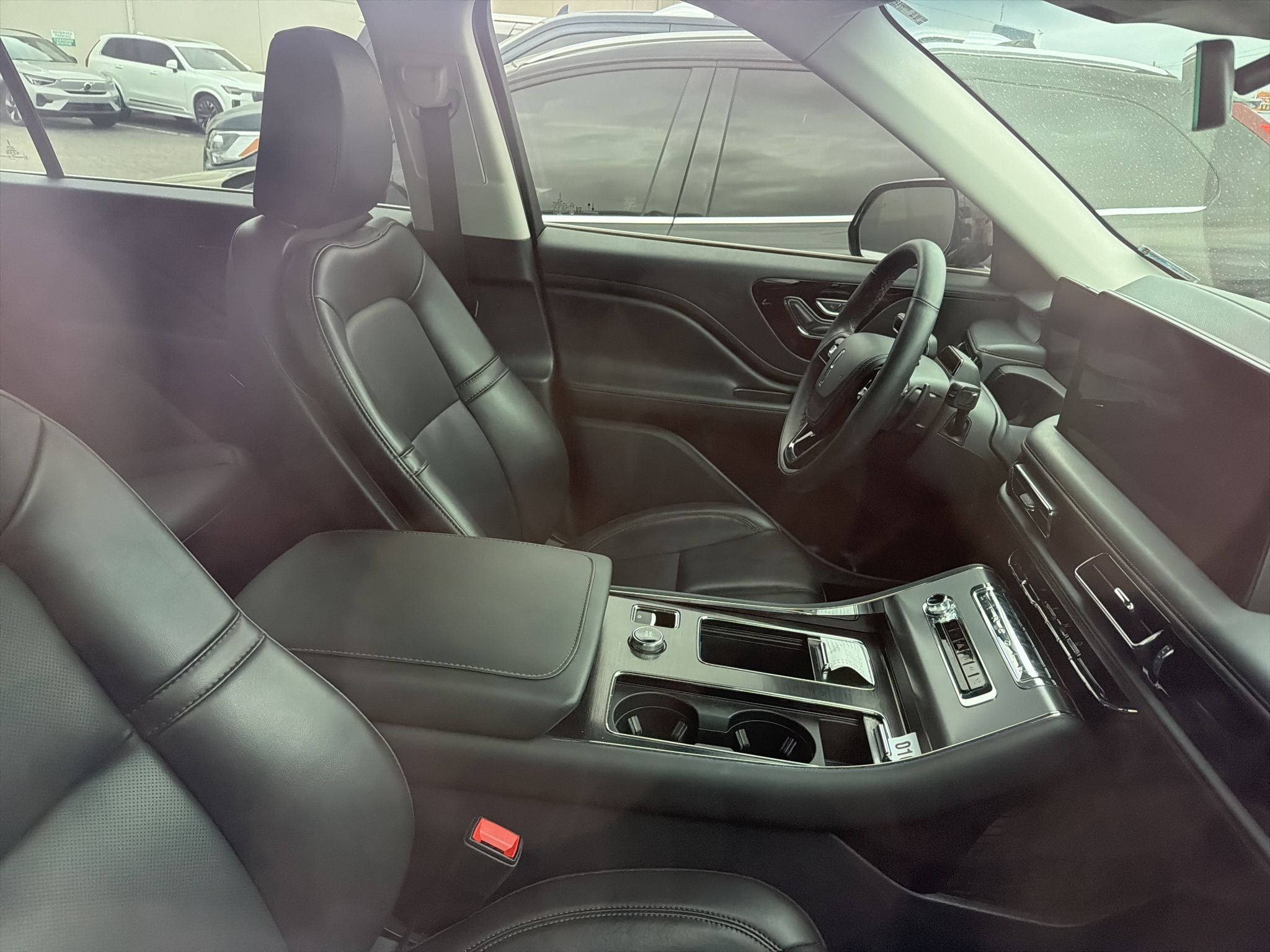 2025 Lincoln Aviator Premiere