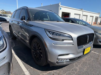 2021 Lincoln Aviator Reserve