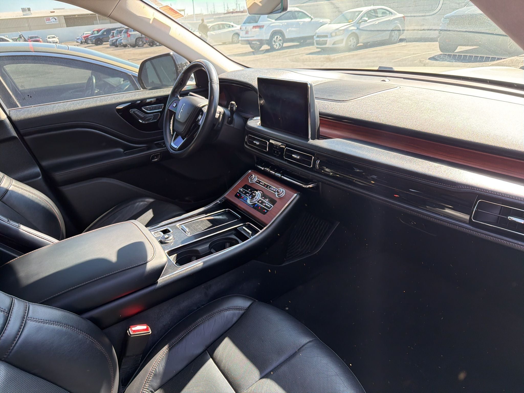 2021 Lincoln Aviator Reserve