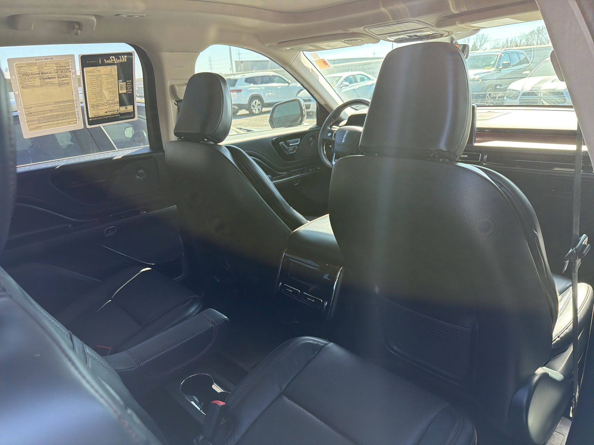 2021 Lincoln Aviator Reserve