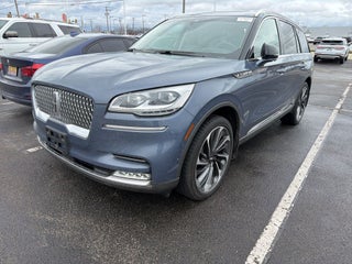 2021 Lincoln Aviator Reserve