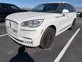 2021 Lincoln Aviator Reserve