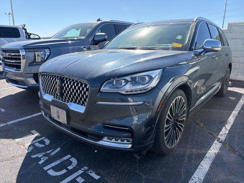 2020 Lincoln Aviator Black Label