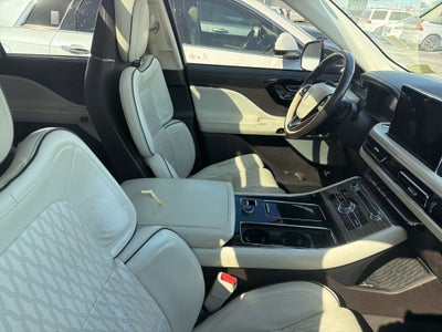 2020 Lincoln Aviator Black Label