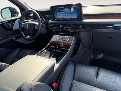 2025 Lincoln Aviator Black Label