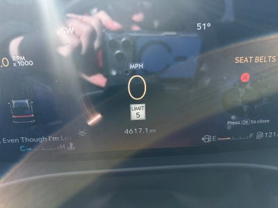 2025 Lincoln Aviator Black Label