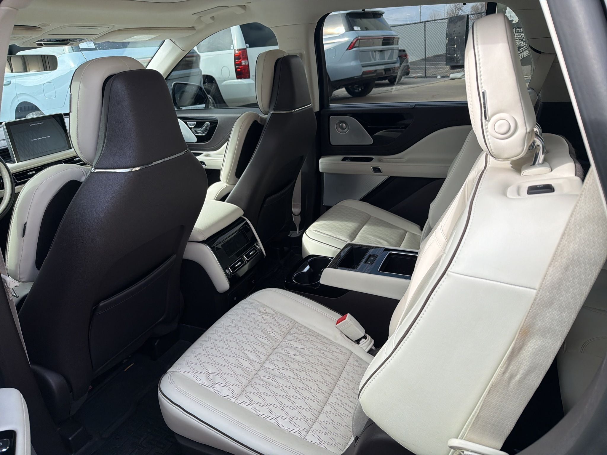 2020 Lincoln Aviator Black Label