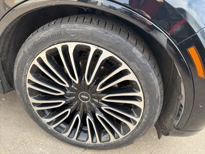 2020 Lincoln Aviator Black Label