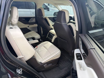 2020 Lincoln Aviator Black Label